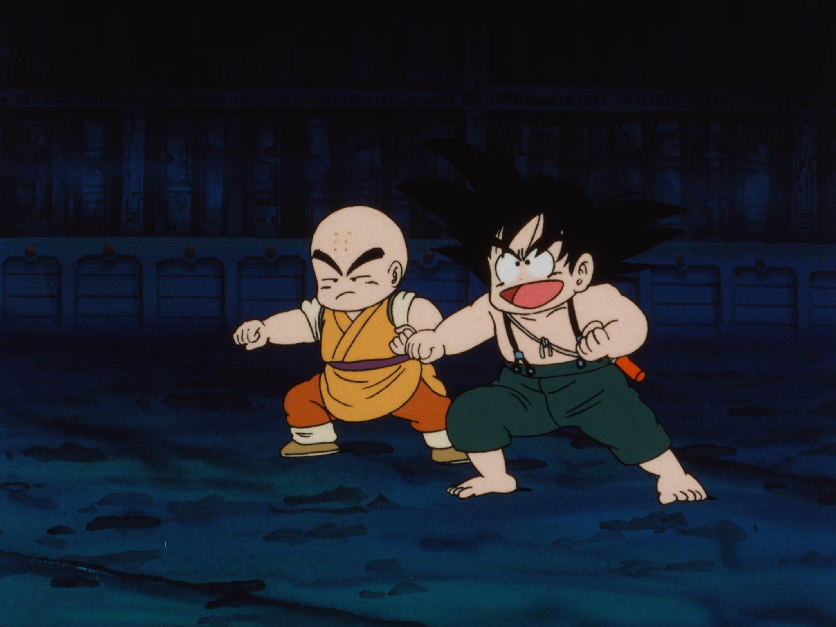 Dragon Ball Movie 2: Majinjou no Nemuri Hime (Dragon Ball Dubs)